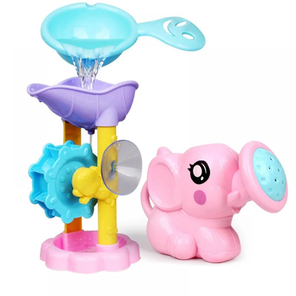 3Pcs Elephant Pool Toys/Toddler Toys/Toys & Games/Baby Girl Toys/3 Year Old Toys/Baby Toy/Baby Toys 12-24 Months/Toys for 1 Year Old/Baby Boy Toys/Baby Essentialsrandom Color